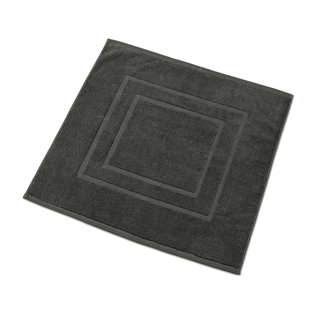 Christy Brixton Shower Mat - Liquorice 60 x 60 cm - NJ Home Interiors