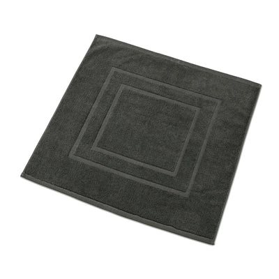 Christy Brixton Shower Mat - Liquorice 60 x 60 cm - NJ Home Interiors