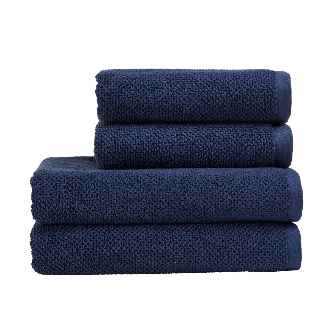 Christy Brixton Bath Sheet - Midnight 90 x 150 cm CHRISTY LUX-HOM