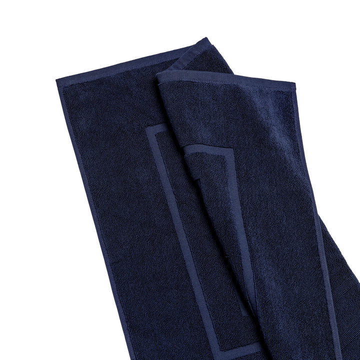 Christy Brixton Shower Mat - Midnight 60 x 60 cm - NJ Home Interiors