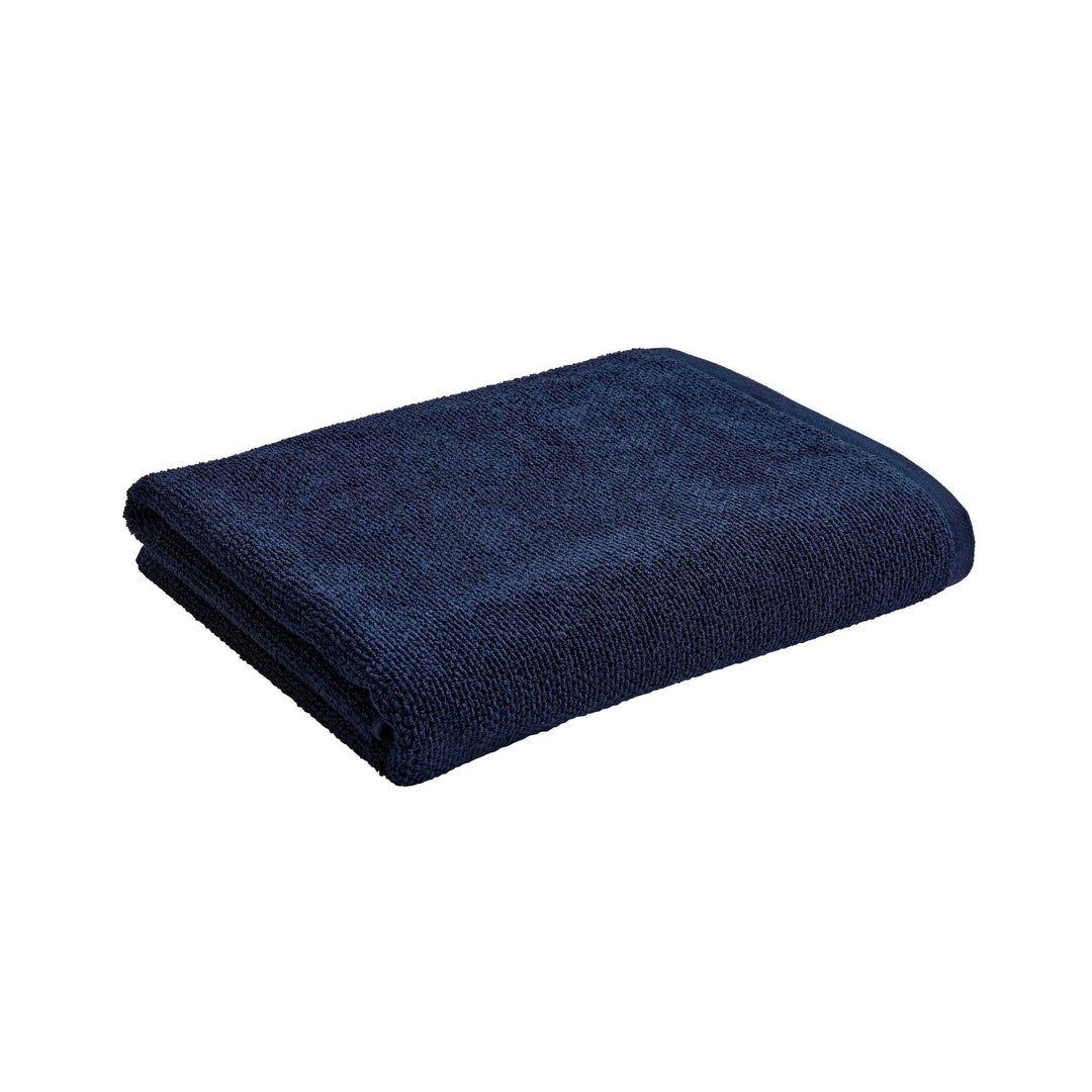 Christy Brixton Bath Sheet - Midnight 90 x 150 cm CHRISTY LUX-HOM