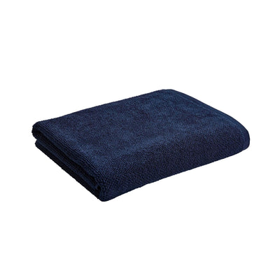 Christy Brixton Bath Sheet - Midnight 90 x 150 cm CHRISTY LUX-HOM
