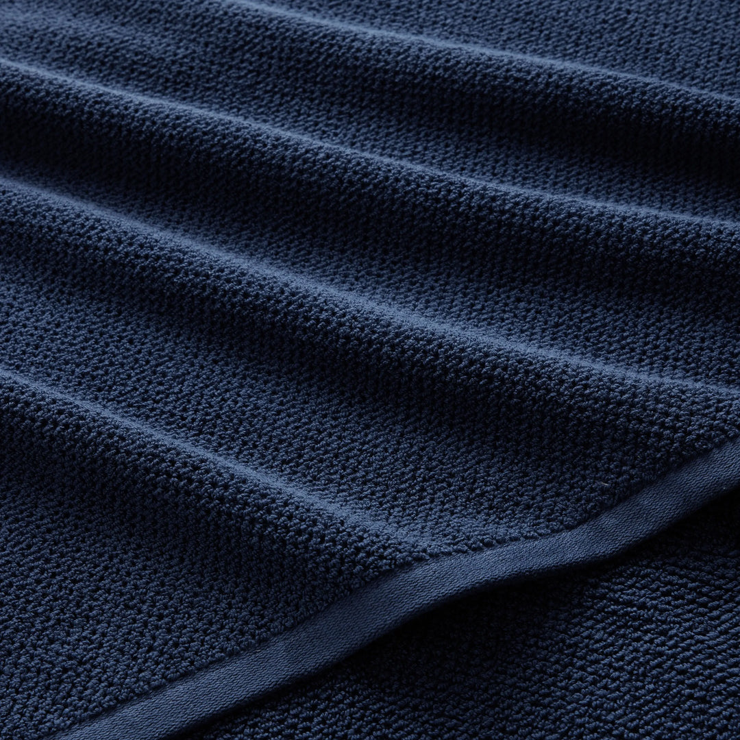 Christy Brixton Bath Sheet - Midnight 90 x 150 cm CHRISTY LUX-HOM