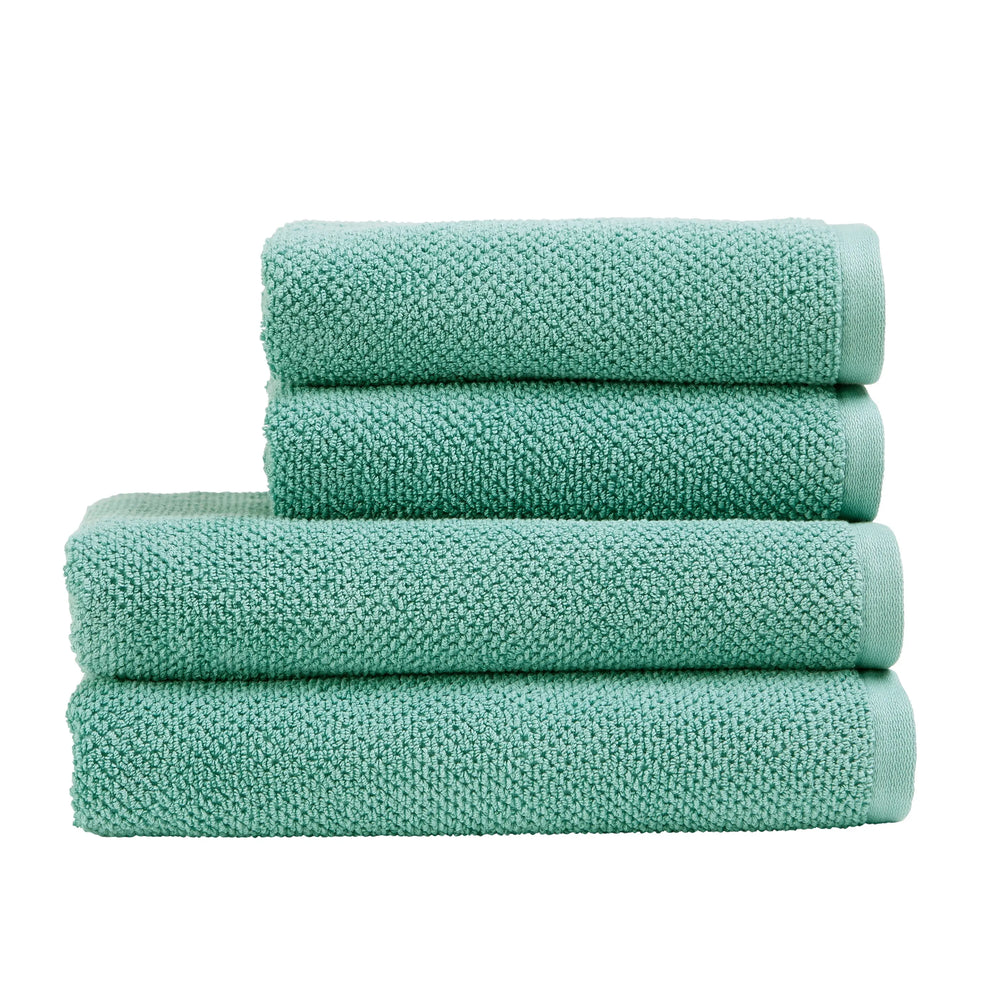 Christy Brixton Bath Sheet - Mineral 90 x 150 cm CHRISTY LUX-HOM