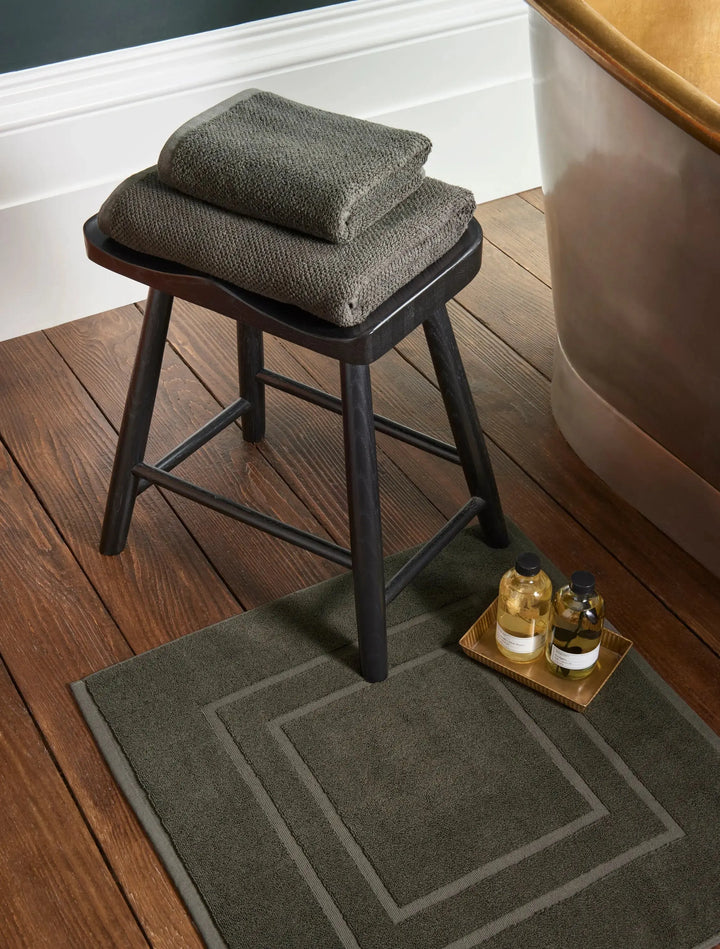 Christy Brixton Bath Towel - Liquorice 70 x 125 cm CHRISTY LUX-HOM