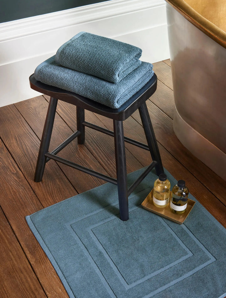 Christy Brixton Hand Towel - Slate 50 x 90 cm CHRISTY LUX-HOM