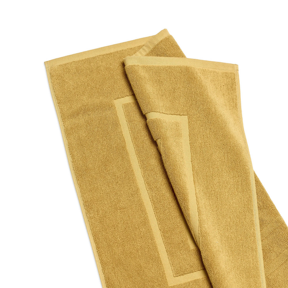 Christy Brixton Shower Mat - Saffron 60 x 60 cm CHRISTY LUX-HOM