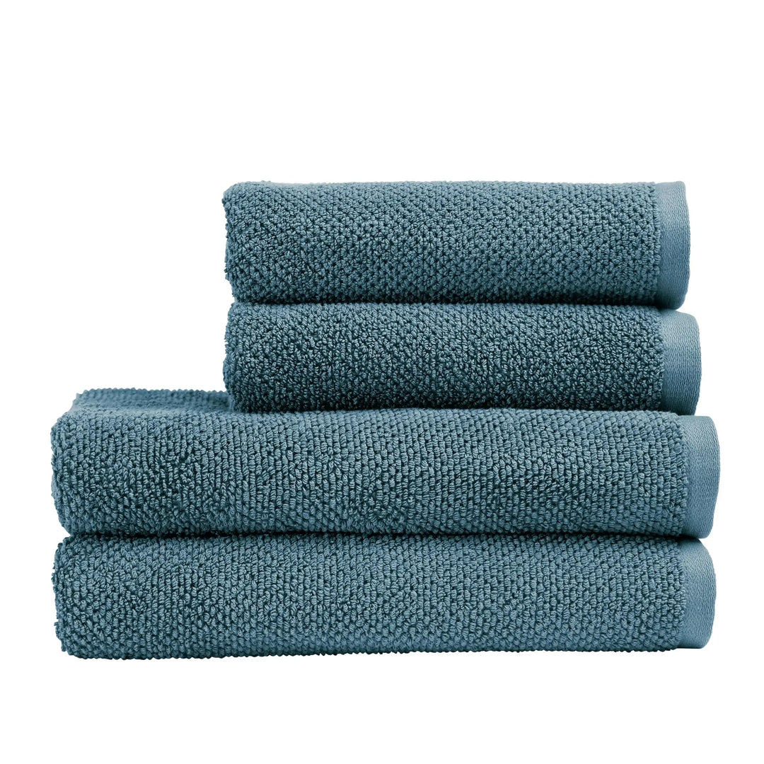 Christy Brixton Hand Towel - Slate 50 x 90 cm CHRISTY LUX-HOM