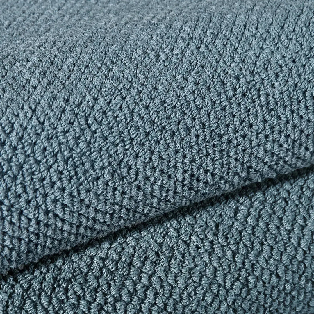 Christy Brixton Hand Towel - Slate 50 x 90 cm CHRISTY LUX-HOM