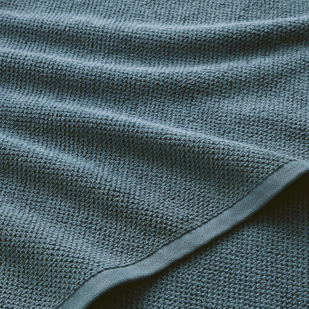 Christy Brixton Hand Towel - Slate 50 x 90 cm CHRISTY LUX-HOM