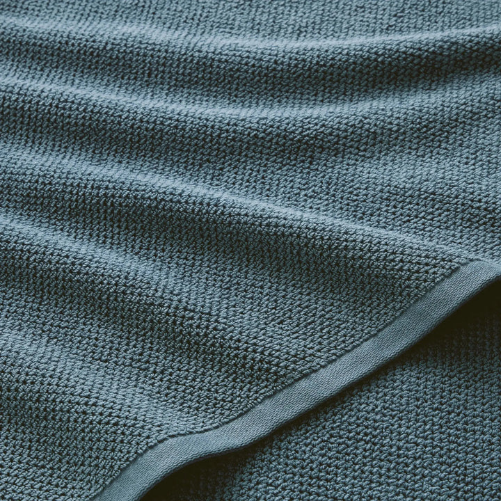 Christy Brixton Hand Towel - Slate 50 x 90 cm CHRISTY LUX-HOM