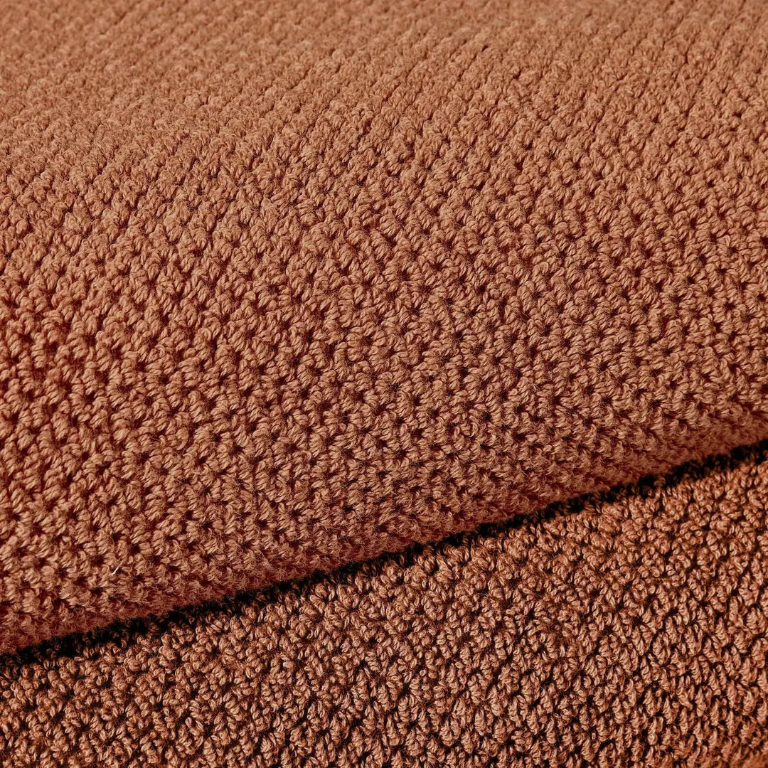 Christy Brixton Hand Towel - Terracotta 50 x 90 cm CHRISTY LUX-HOM