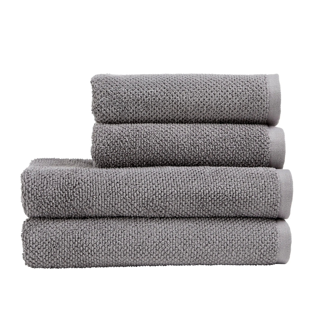 Christy Brixton Bath Towel - Titanium 70 x 125 cm CHRISTY LUX-HOM