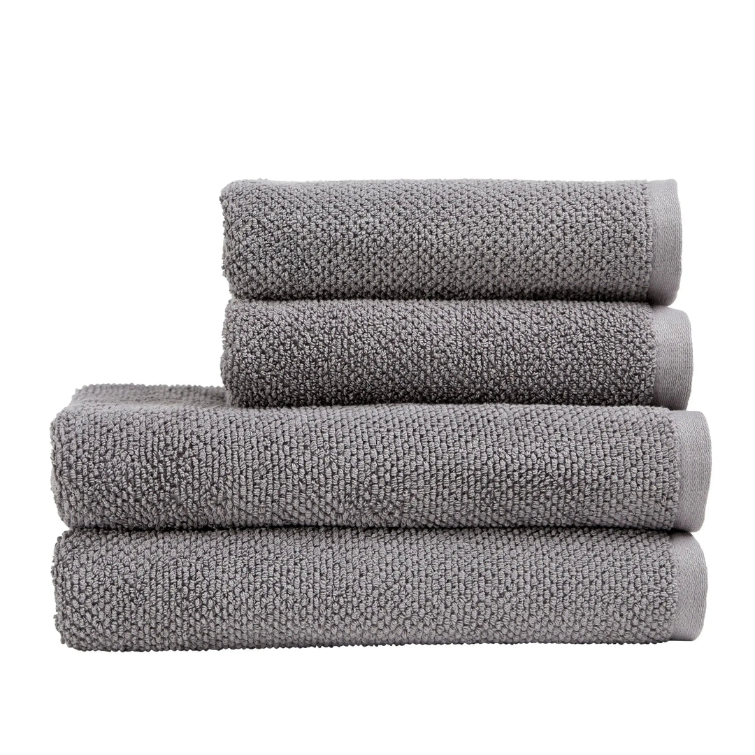 Christy Brixton Bath Towel - Titanium 70 x 125 cm CHRISTY LUX-HOM