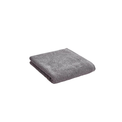 Christy Brixton Hand Towel - Titanium 50 x 90 cm CHRISTY LUX-HOM