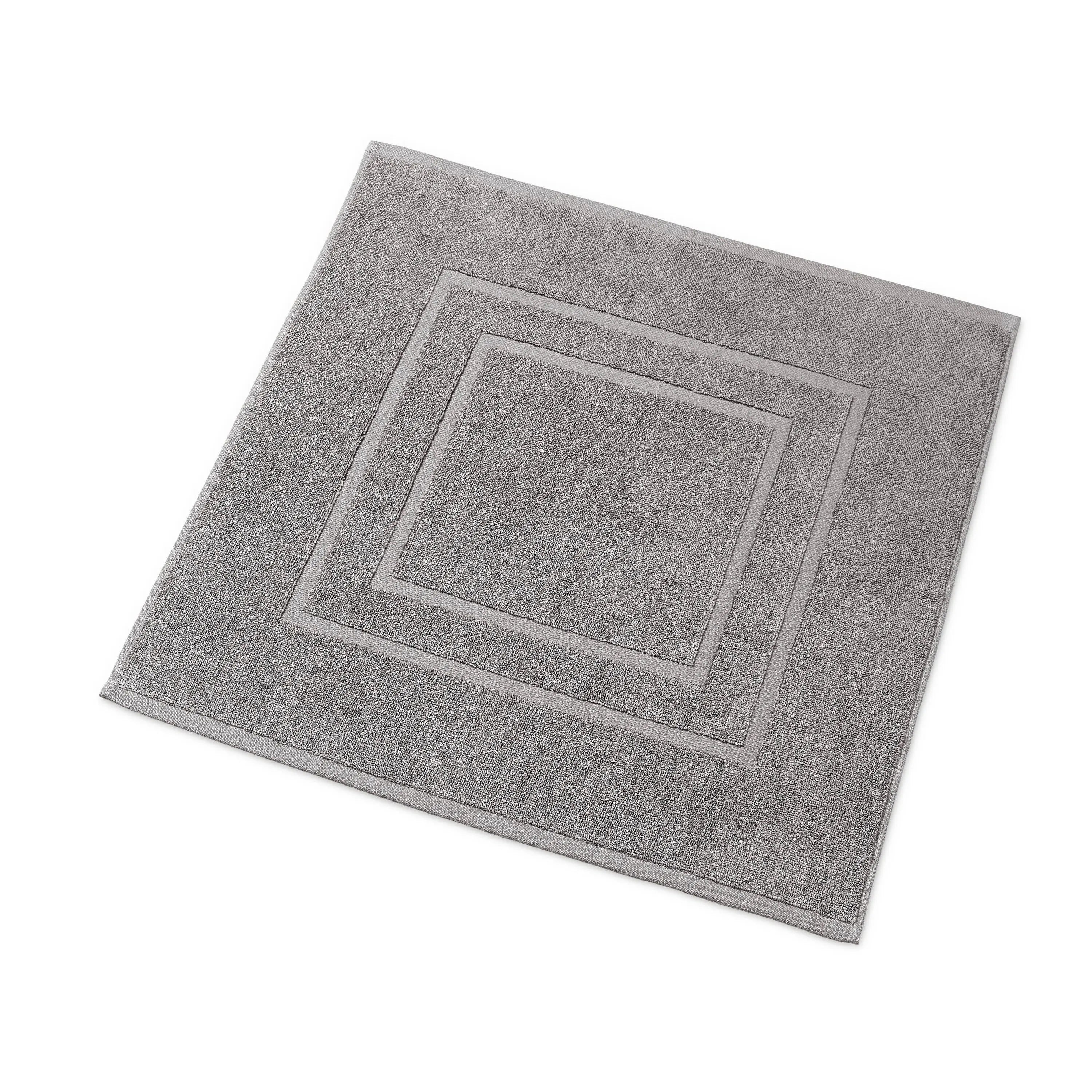 Christy Brixton Shower Mat Titanium 60 x 60 cm NJ Home Interiors - Main Image
