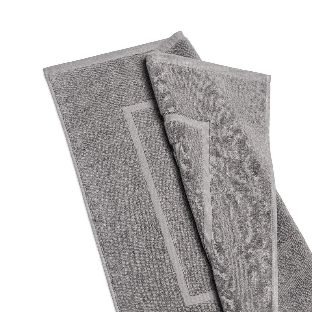 Christy Brixton Shower Mat - Titanium 60 x 60 cm - NJ Home Interiors