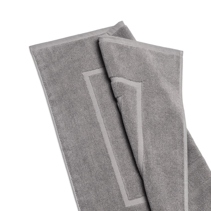 Christy Brixton Shower Mat - Titanium 60 x 60 cm - NJ Home Interiors