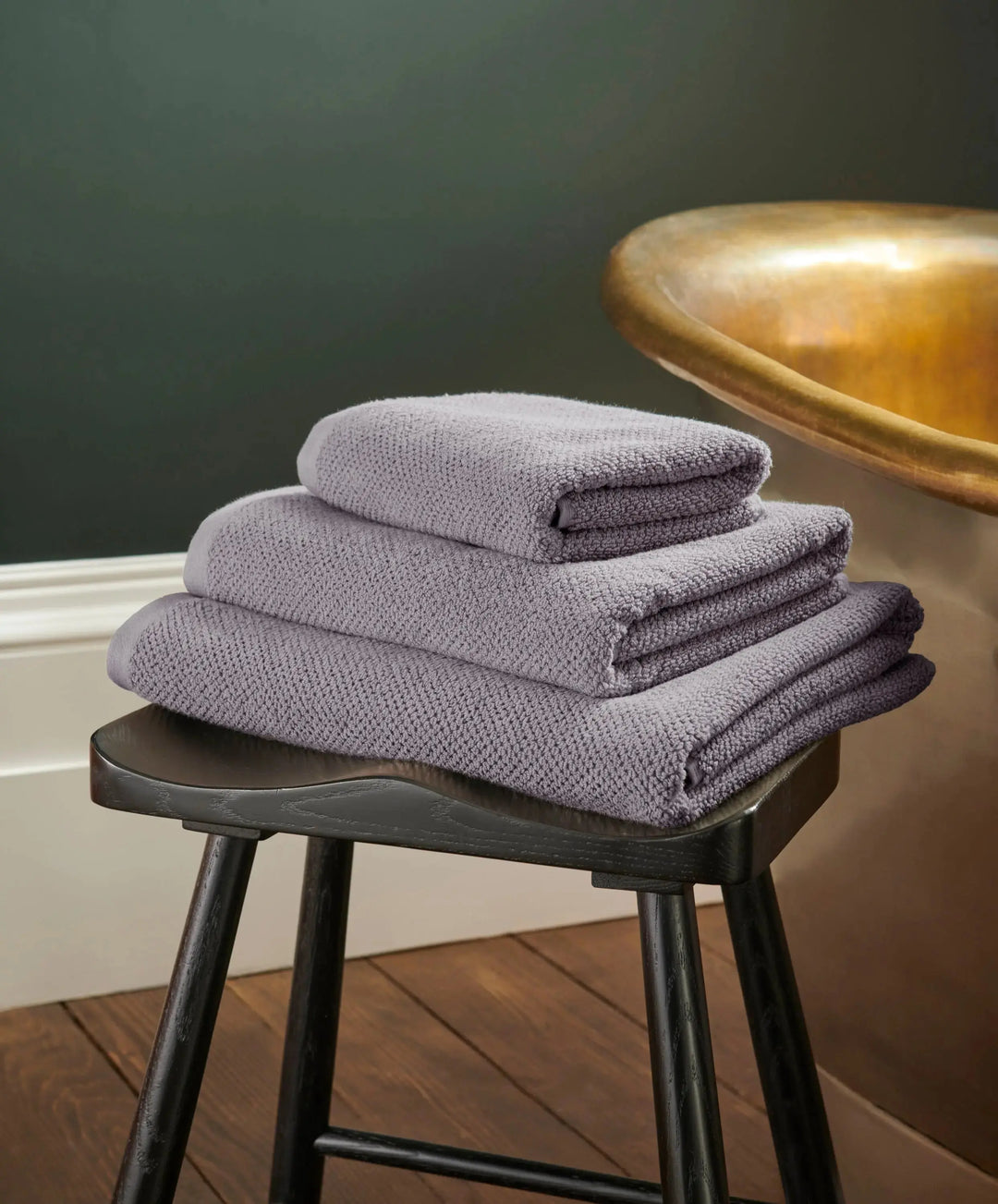 Christy Brixton Bath Towel - Titanium 70 x 125 cm CHRISTY LUX-HOM