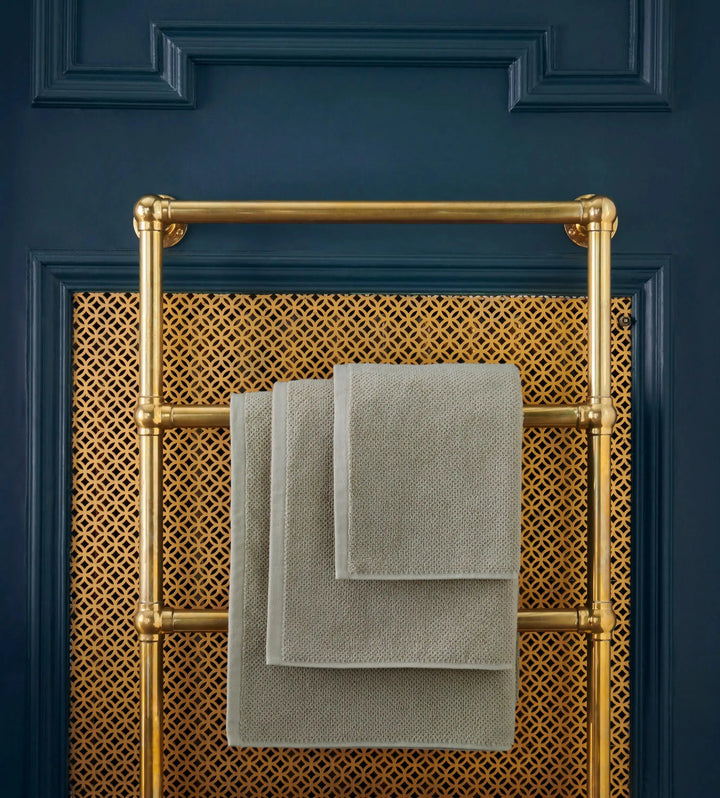 Christy Brixton Hand Towel - Pebble 50 x 90 cm CHRISTY LUX-HOM