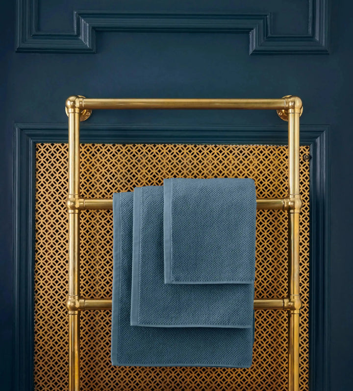 Christy Brixton Hand Towel - Slate 50 x 90 cm CHRISTY LUX-HOM