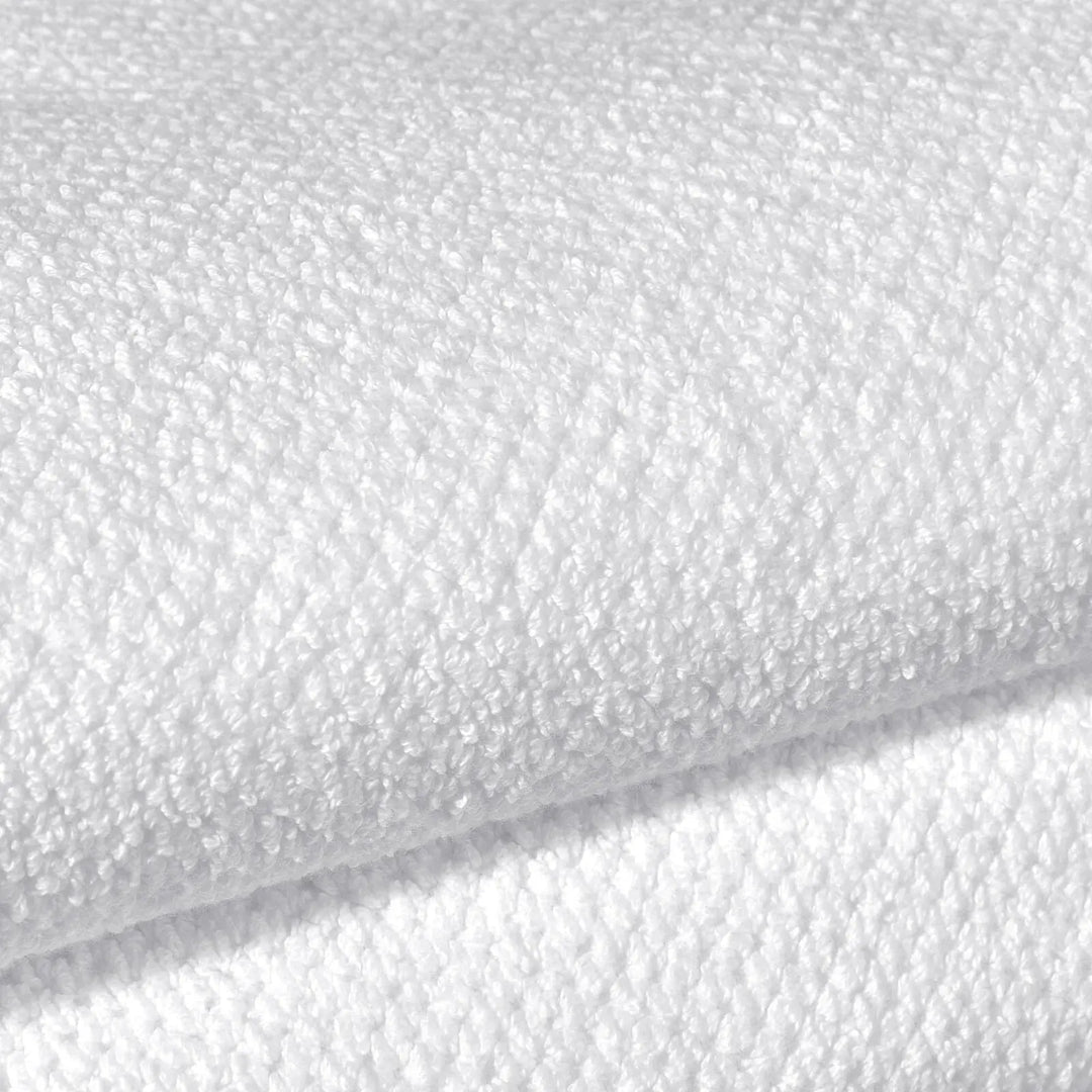 Christy Brixton Bath Sheet - White 90 x 150 cm CHRISTY LUX-HOM