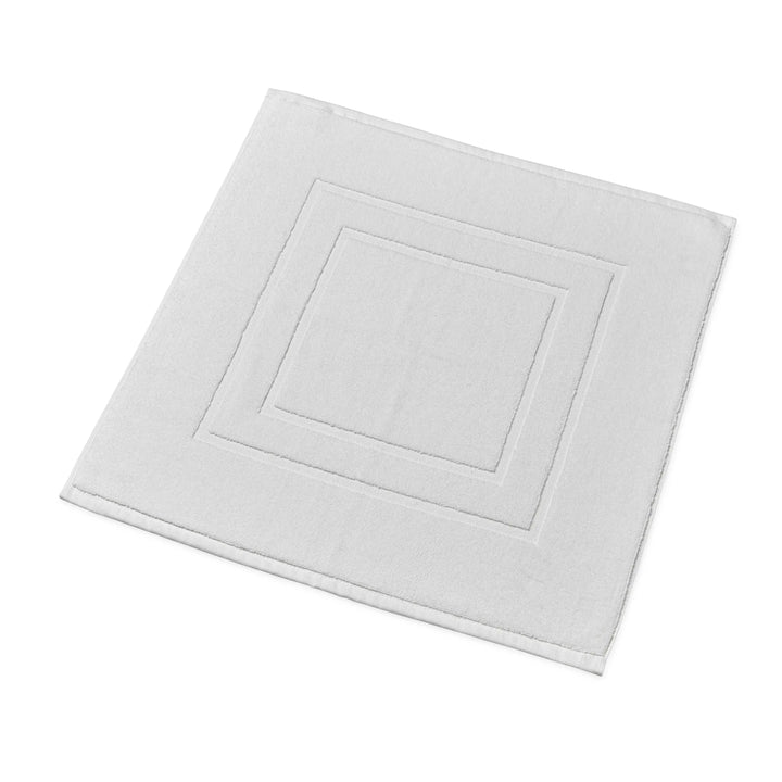 Christy Brixton Shower Mat - White 60 x 60 cm - NJ Home Interiors