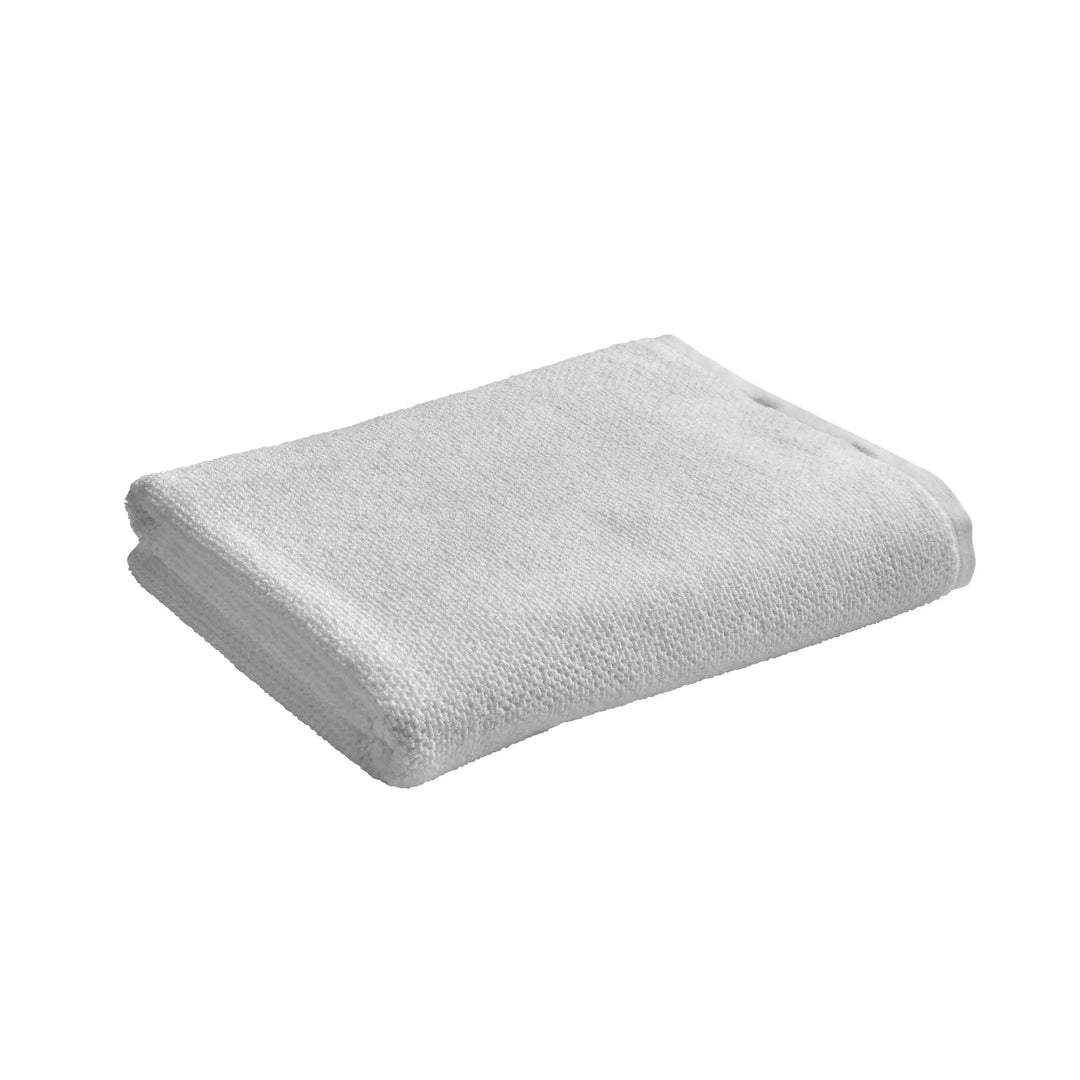 Christy Brixton Bath Sheet - White 90 x 150 cm CHRISTY LUX-HOM