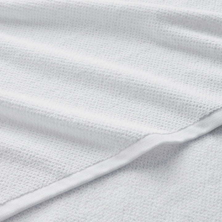 Christy Brixton Bath Sheet - White 90 x 150 cm CHRISTY LUX-HOM