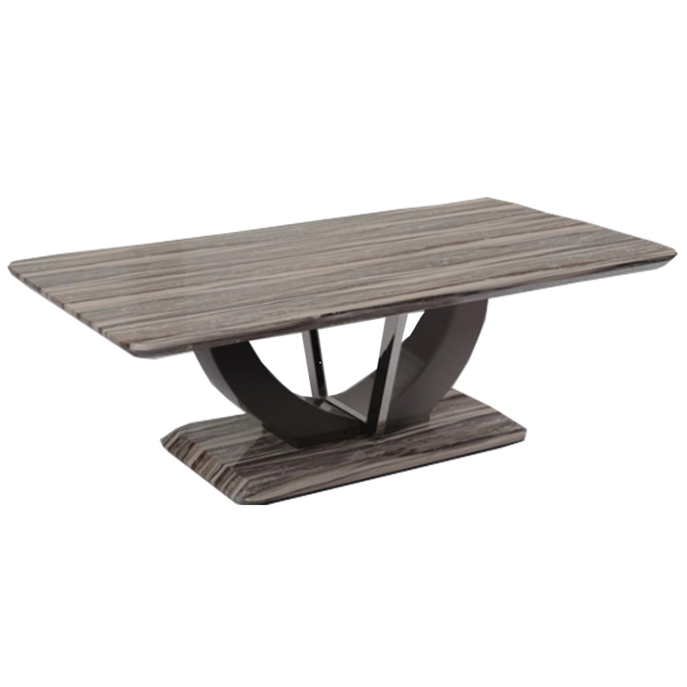 Aveline Coffee Table Marble Effect