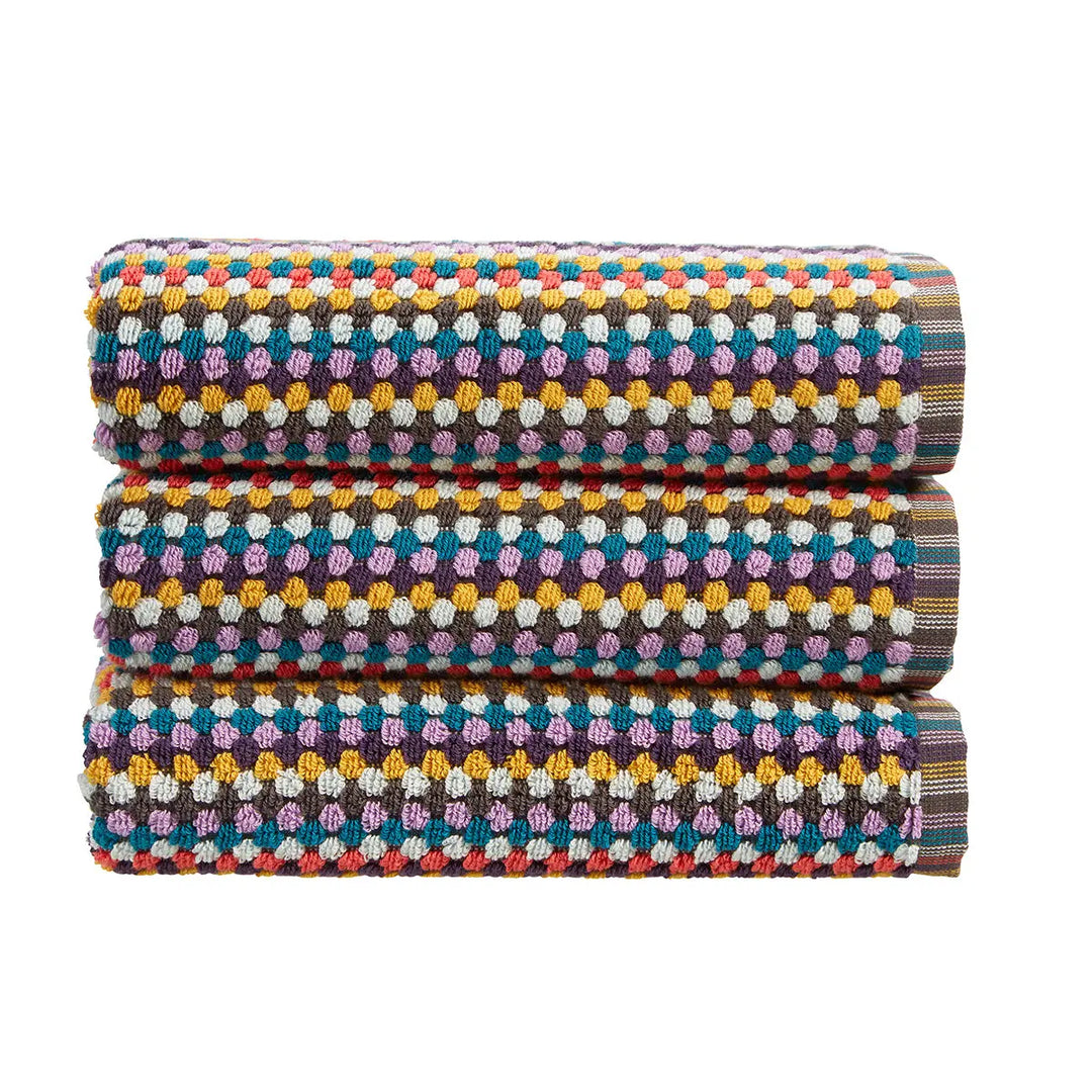 Christy Carnaby Stripe Bath Towel Multi CHRISTY LUX-HOM