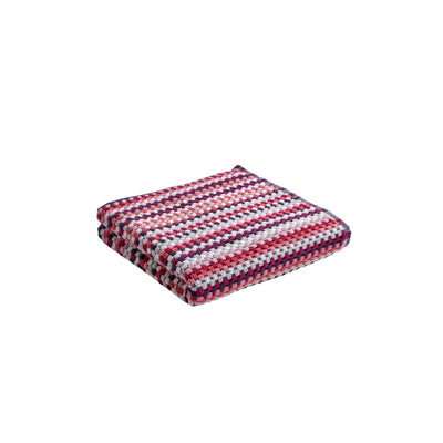 Christy Carnaby Stripe Hand Towel Berry CHRISTY LUX-HOM