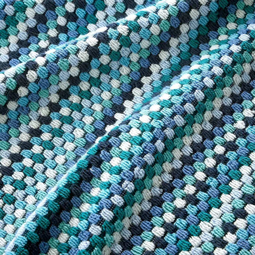 Christy Carnaby Stripe Bath Sheet Blue CHRISTY LUX-HOM