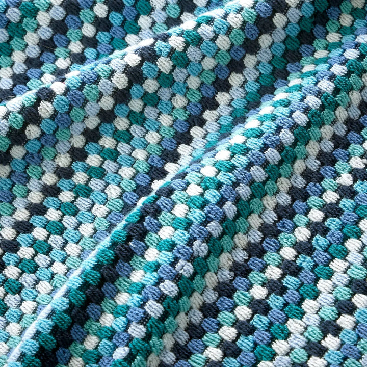 Christy Carnaby Stripe Bath Sheet Blue CHRISTY LUX-HOM