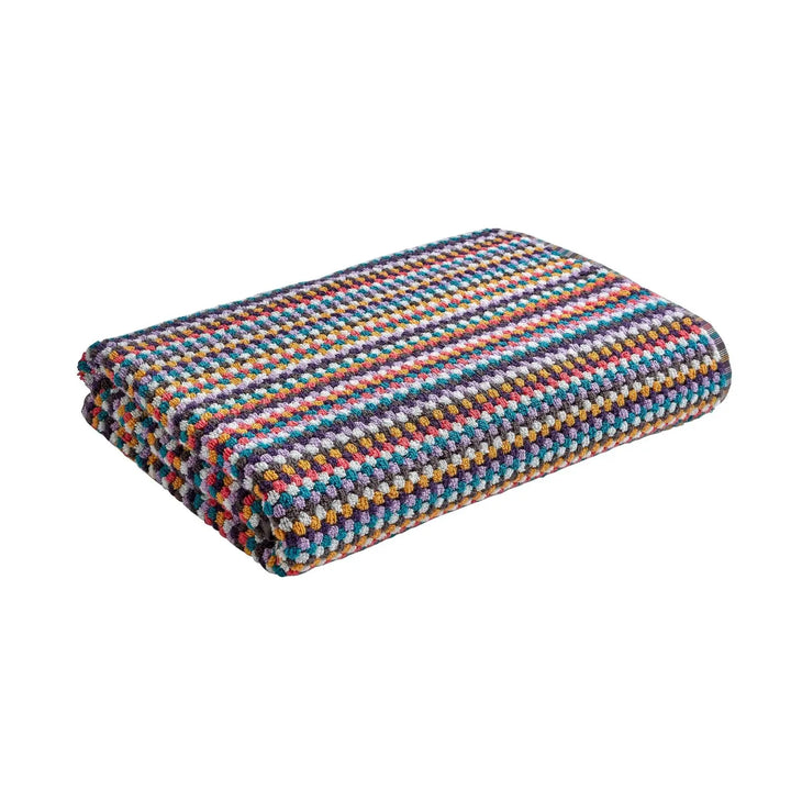 Christy Carnaby Stripe Bath Sheet Multi CHRISTY LUX-HOM
