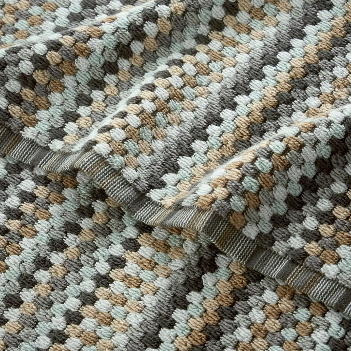 Christy Carnaby Stripe Bath Sheet Neutral CHRISTY LUX-HOM