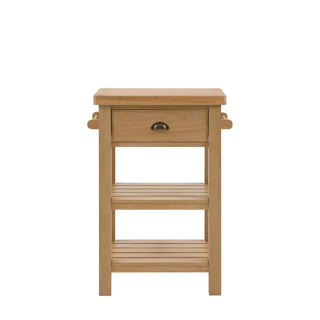 Eton Butchers Block Natural   Nicholas John Interiors