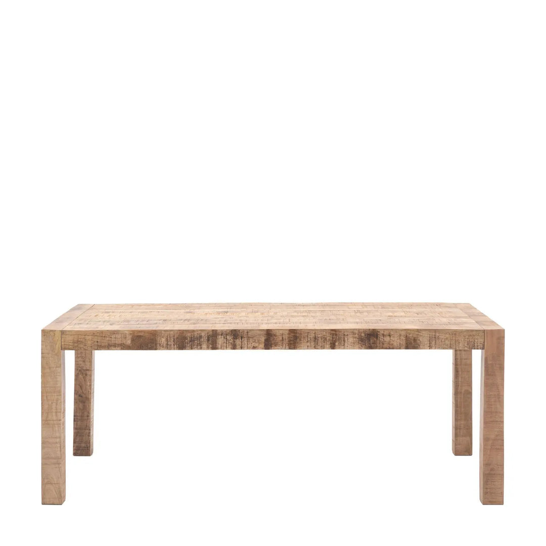 Iona Dining Table - Natural Noa & Co