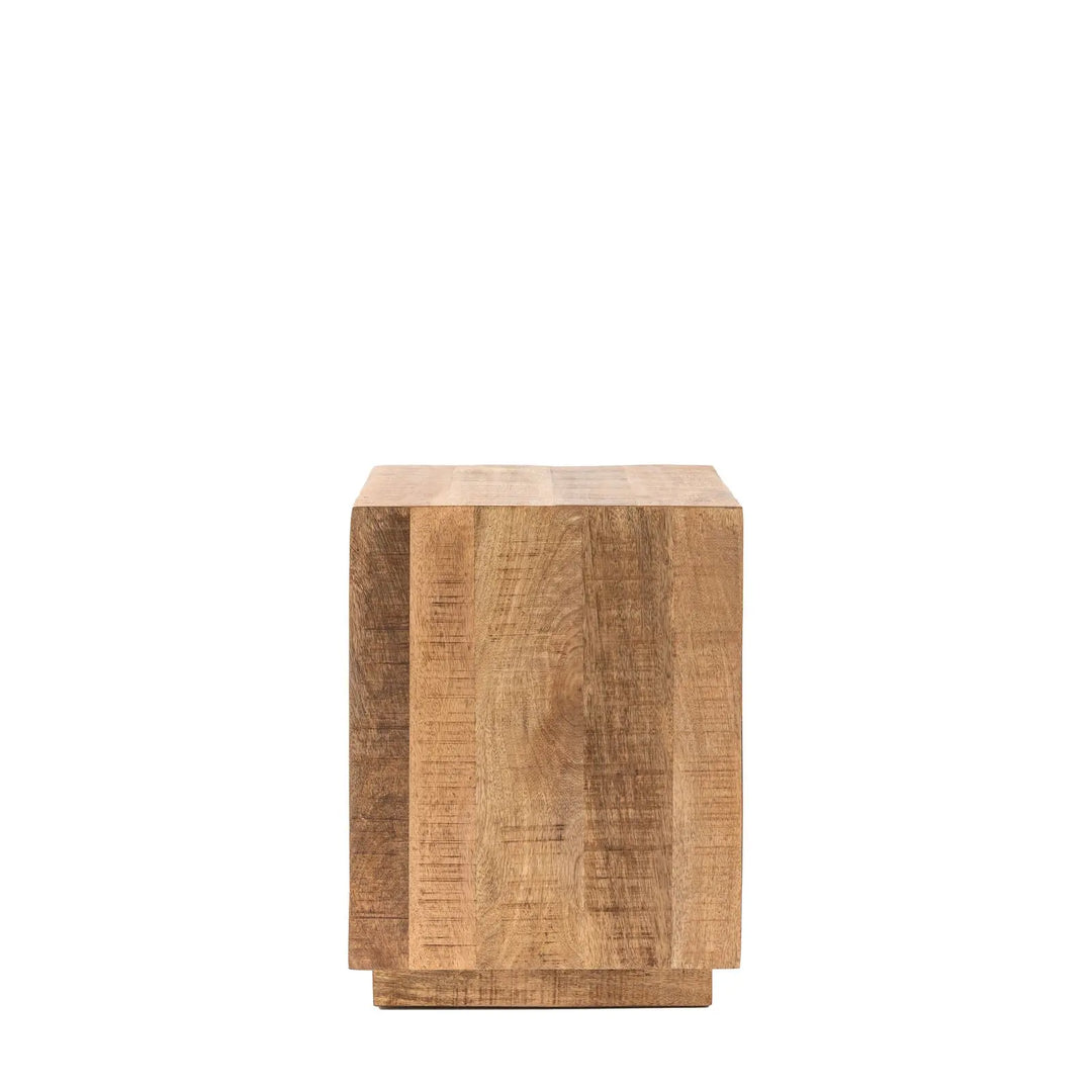 Iona Side Table - Natural Noa & Co