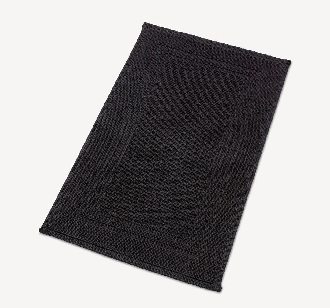 Christy Fina Bath Mat Black Christy