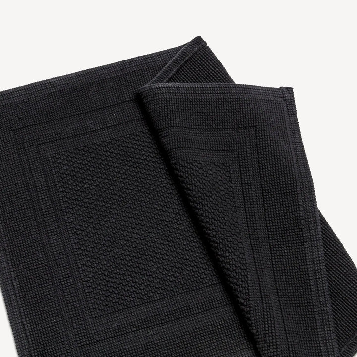 Christy Fina Bath Mat Black Christy