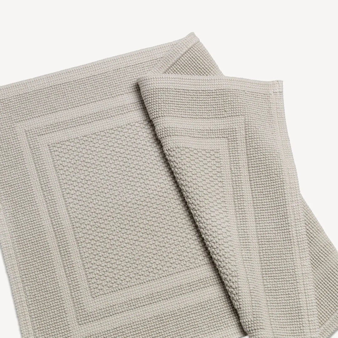 Christy Fina Bath Mat French Grey Christy