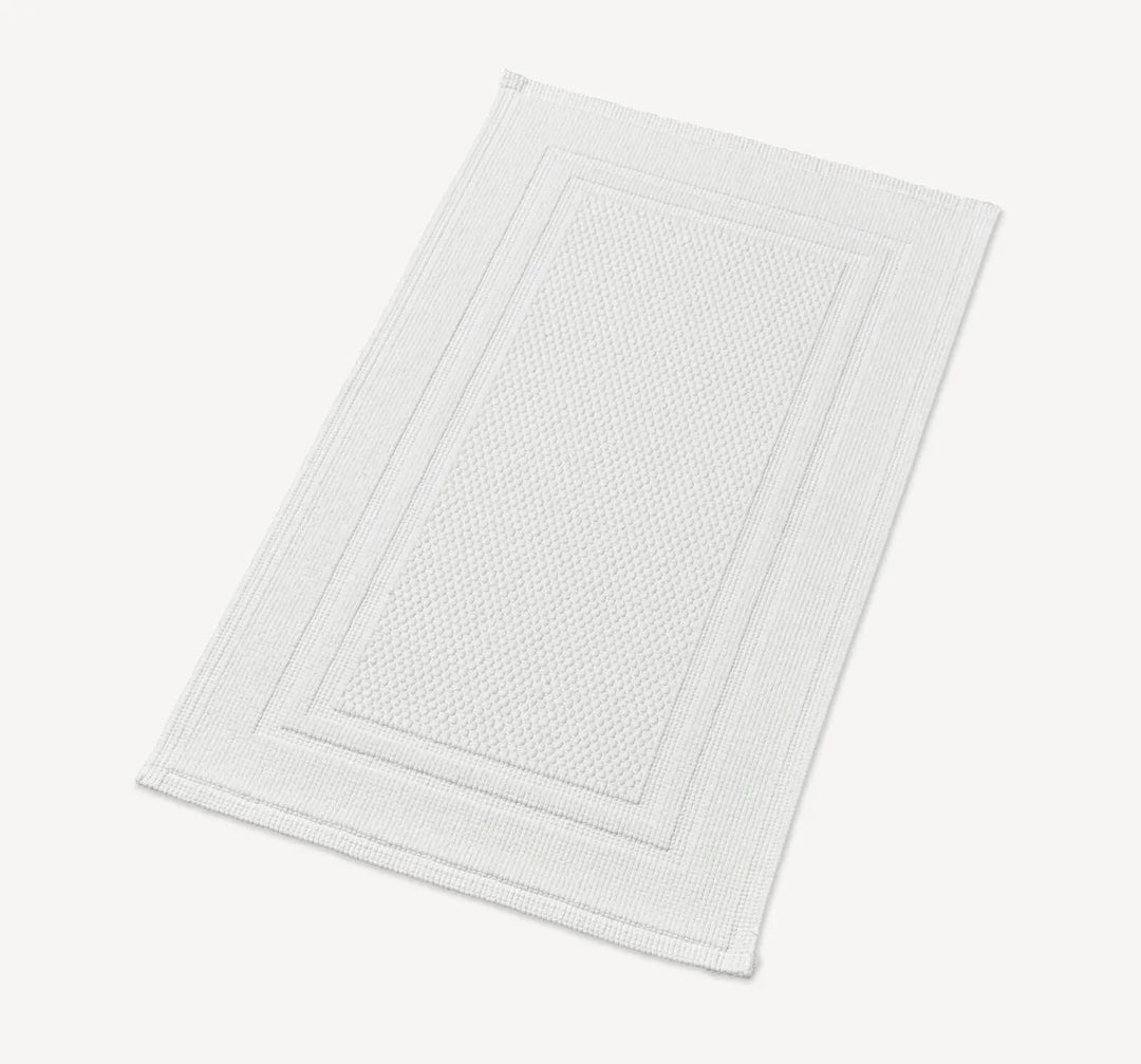 Christy Fina Bath Mat White Christy