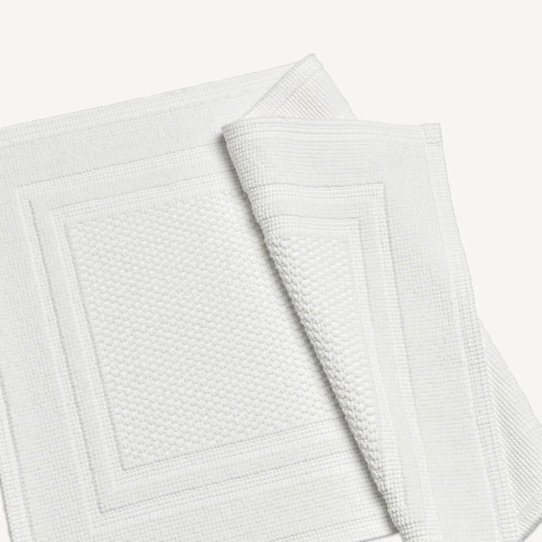 Christy Fina Bath Mat White Christy