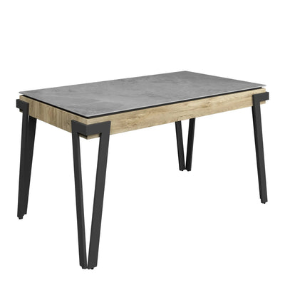 Georgina 140cm Ceramic Dining Table Torelli