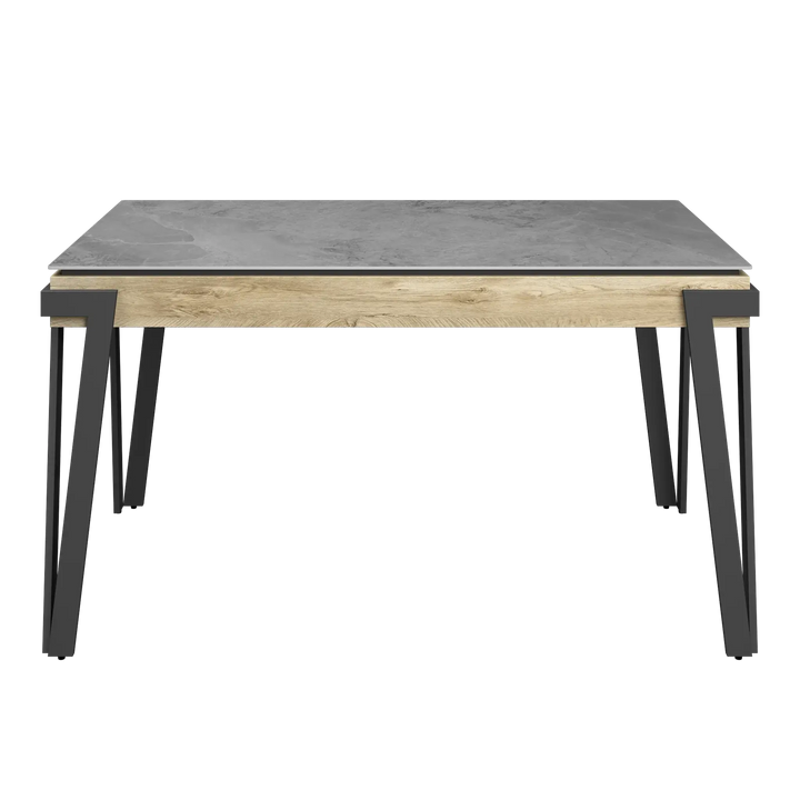 Georgina 140cm Ceramic Dining Table Torelli