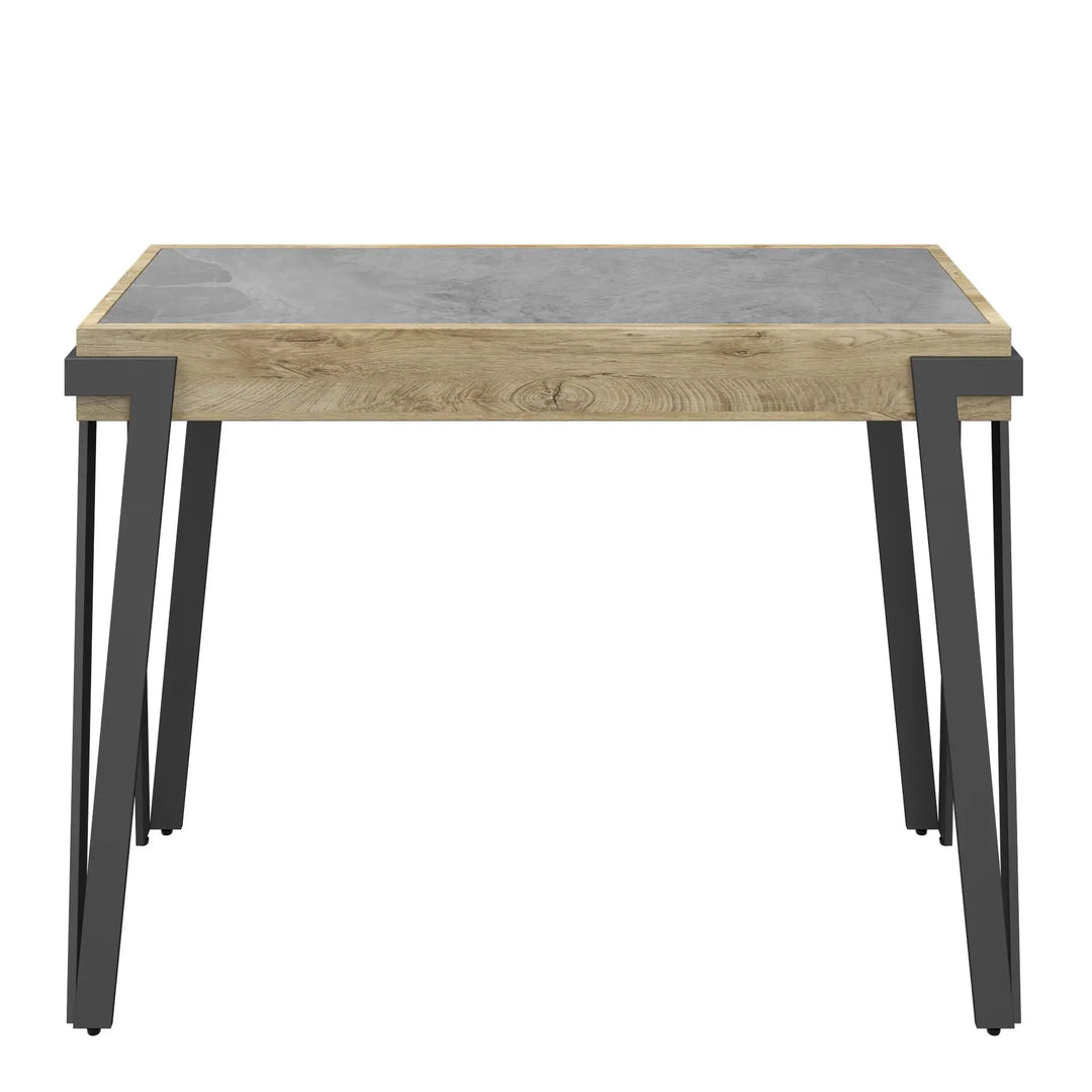 Georgina Ceramic Console Table Torelli