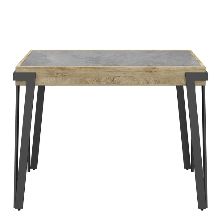 Georgina Ceramic Console Table Torelli