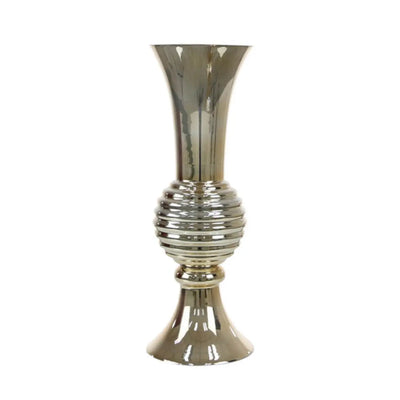 Gold Glass Vase Lina Home