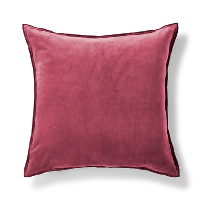 Christy Harewood Sham Set of 2 – Fuchsia Luxury Bed Cushions Christy